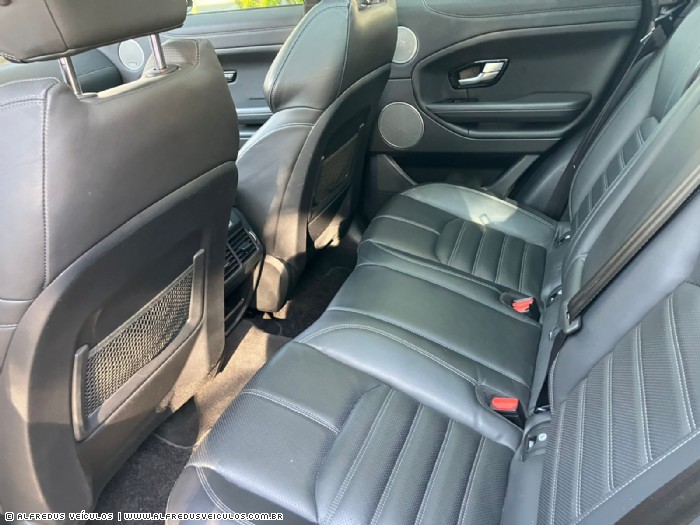 Land Rover EVOQUE SI4 HSE DYNAMIC 2017/2017